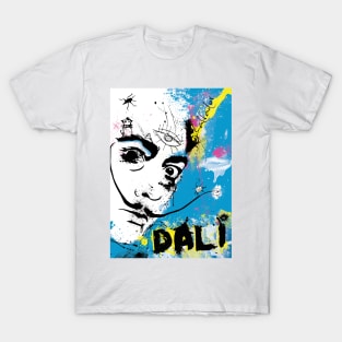 Salvador Dali T-Shirt